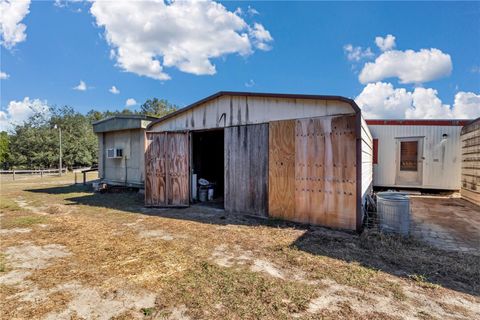 Tiny photo for 11375 N Circle M Avenue, Dunnellon, FL 34433 (MLS # OM715520)