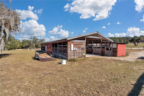 Tiny photo for 11375 N Circle M Avenue, Dunnellon, FL 34433 (MLS # OM715520)
