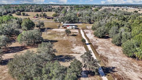 Tiny photo for 11375 N Circle M Avenue, Dunnellon, FL 34433 (MLS # OM715520)