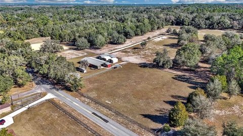 Tiny photo for 11375 N Circle M Avenue, Dunnellon, FL 34433 (MLS # OM715520)