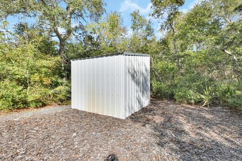 A home in DE LEON SPRINGS