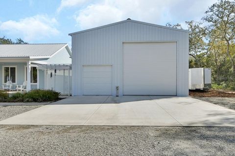 A home in DE LEON SPRINGS