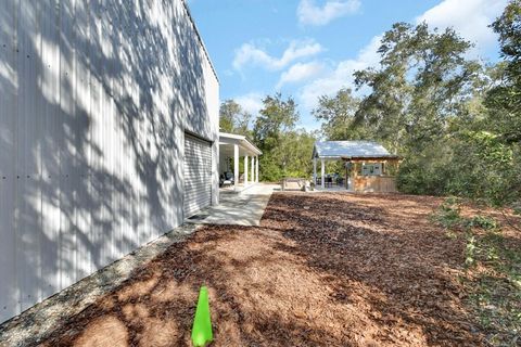 A home in DE LEON SPRINGS