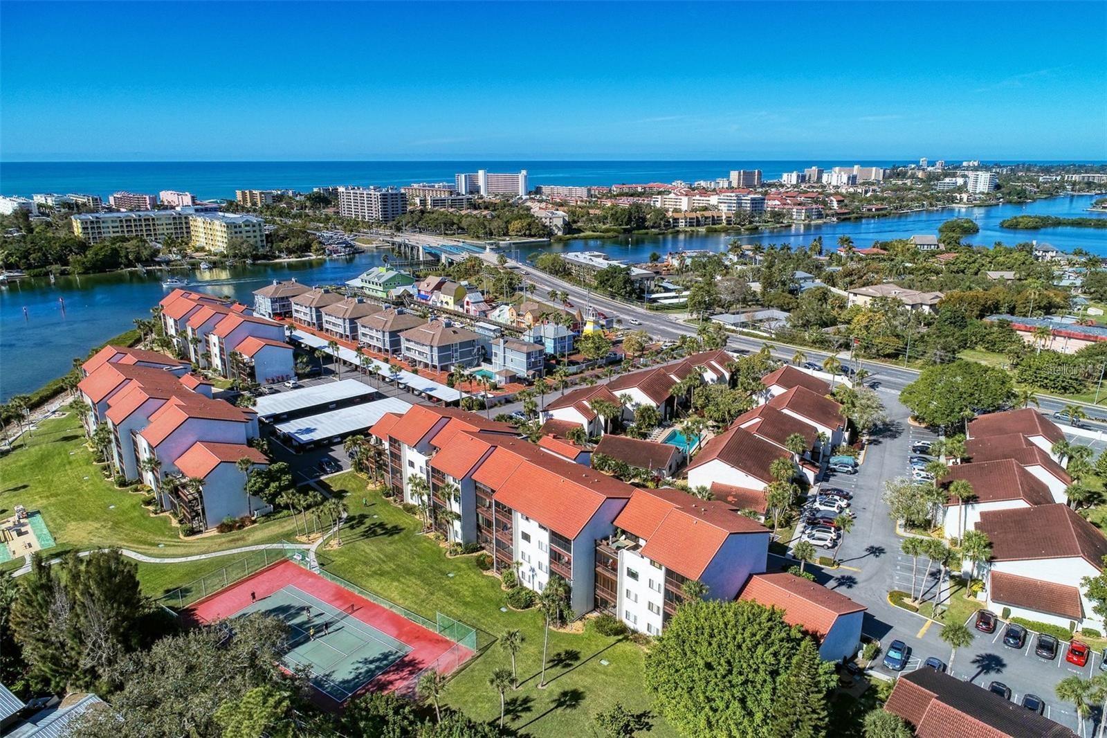 CASTEL DEL MARE - Residential