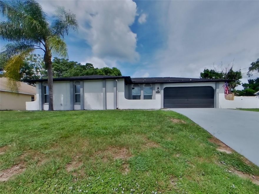 Take a look at this beautiful home, Clean and Move-In Ready, split plan featuring 3 bedrooms, 2 bathrooms, 2 car garage and approximately 1,299 heated square feet. Enjoy the freedom of a virtually maintenance free lifestyle while residing in a great community. Smart Home Tech - $21.95/mo; Washer/Dryer - $35/mo; High Speed Cable/Internet (if applicable by 3rd Party user) $55/mo; Renters insurance reqrd, Pool service (if applicable) is $150/mo, Septic System (if applicable)- $35/mo; Admin Fee - $150 after lease is generated. Applications are First Come First Serve basis. Possible Variable Rent Option – go to “Apply” on website and select Term for monthly rental options. This home is professionally managed and maintained by Owner. You deserve single family rental living at its best!