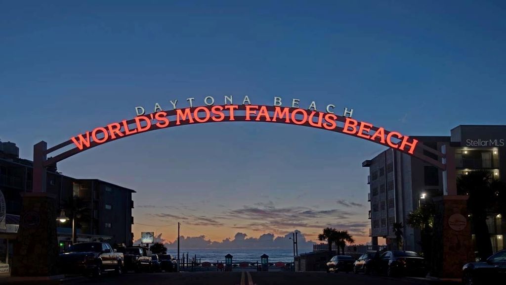 Photo of 219 S Atlantic Avenue #228, Daytona Beach, FL 32118 (MLS # V4948281)