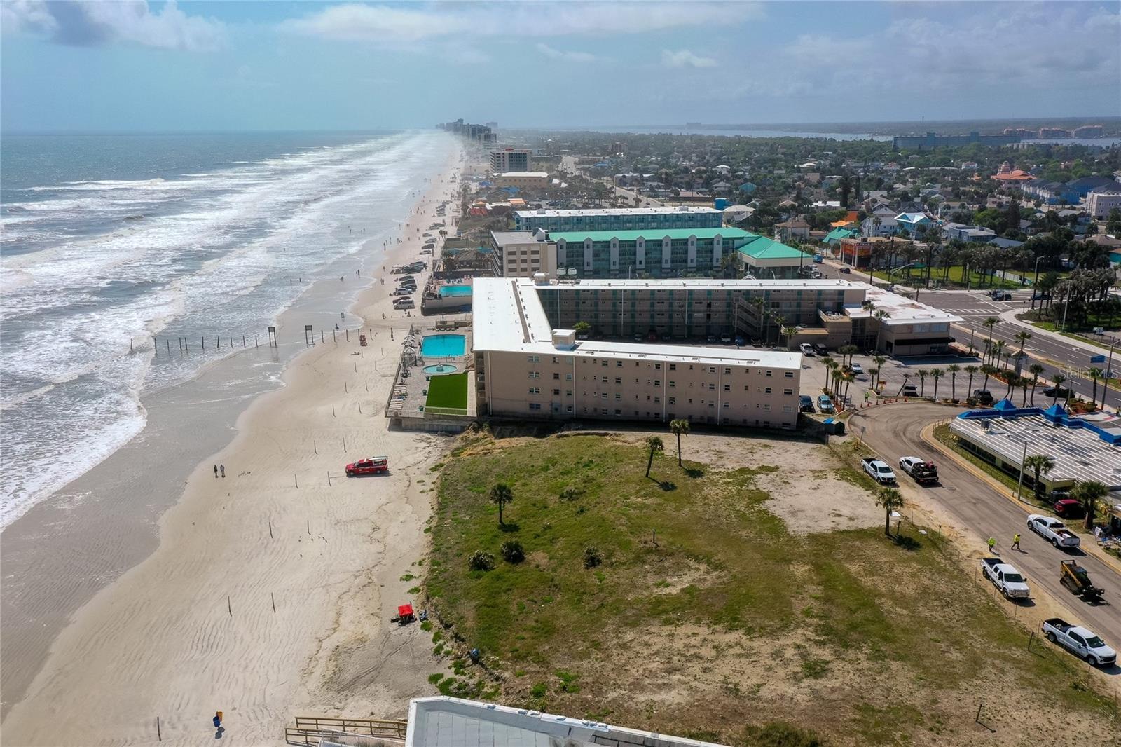 DAYTONA INN BEACH RESORT CONDO UNIT CU1 - Residential