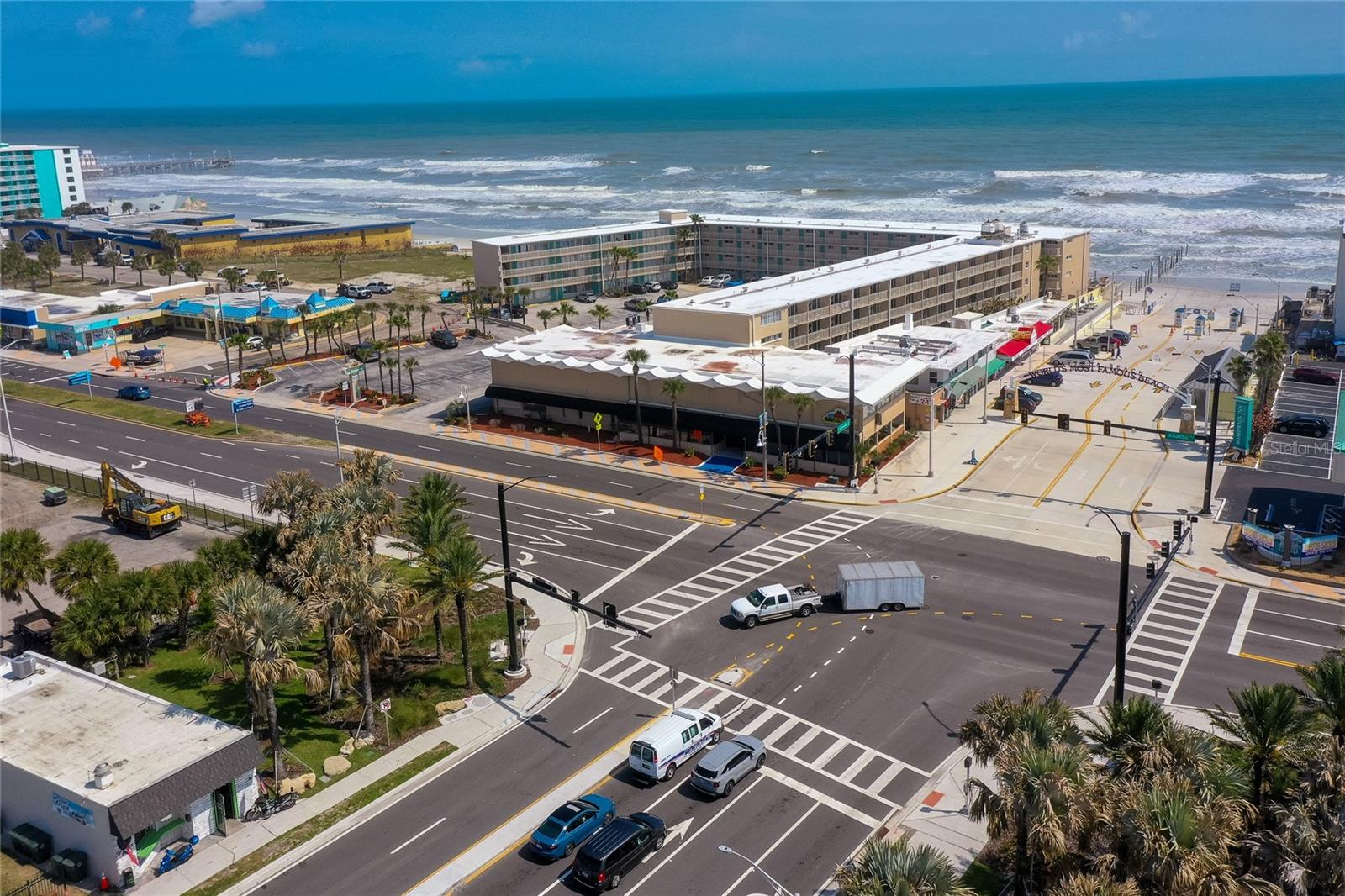 DAYTONA INN BEACH RESORT CONDO UNIT CU1 - Residential