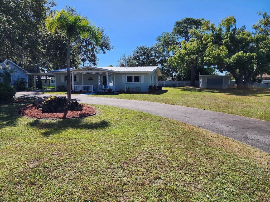 Photo of 2805 49th Street E, Palmetto, FL 34221 (MLS # A4669679)