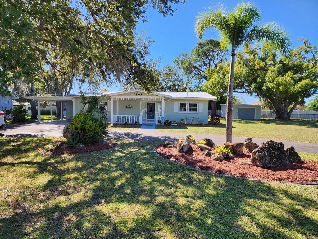 Photo of 2805 49th Street E, Palmetto, FL 34221 (MLS # A4669679)