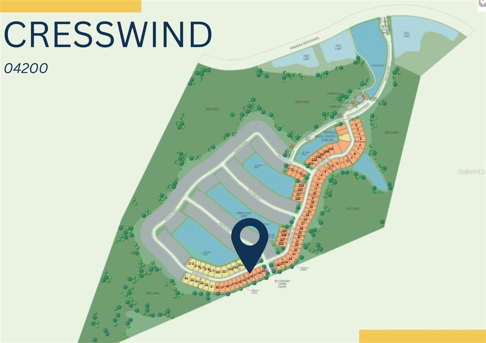 2748 WINDING CREEK TRAIL