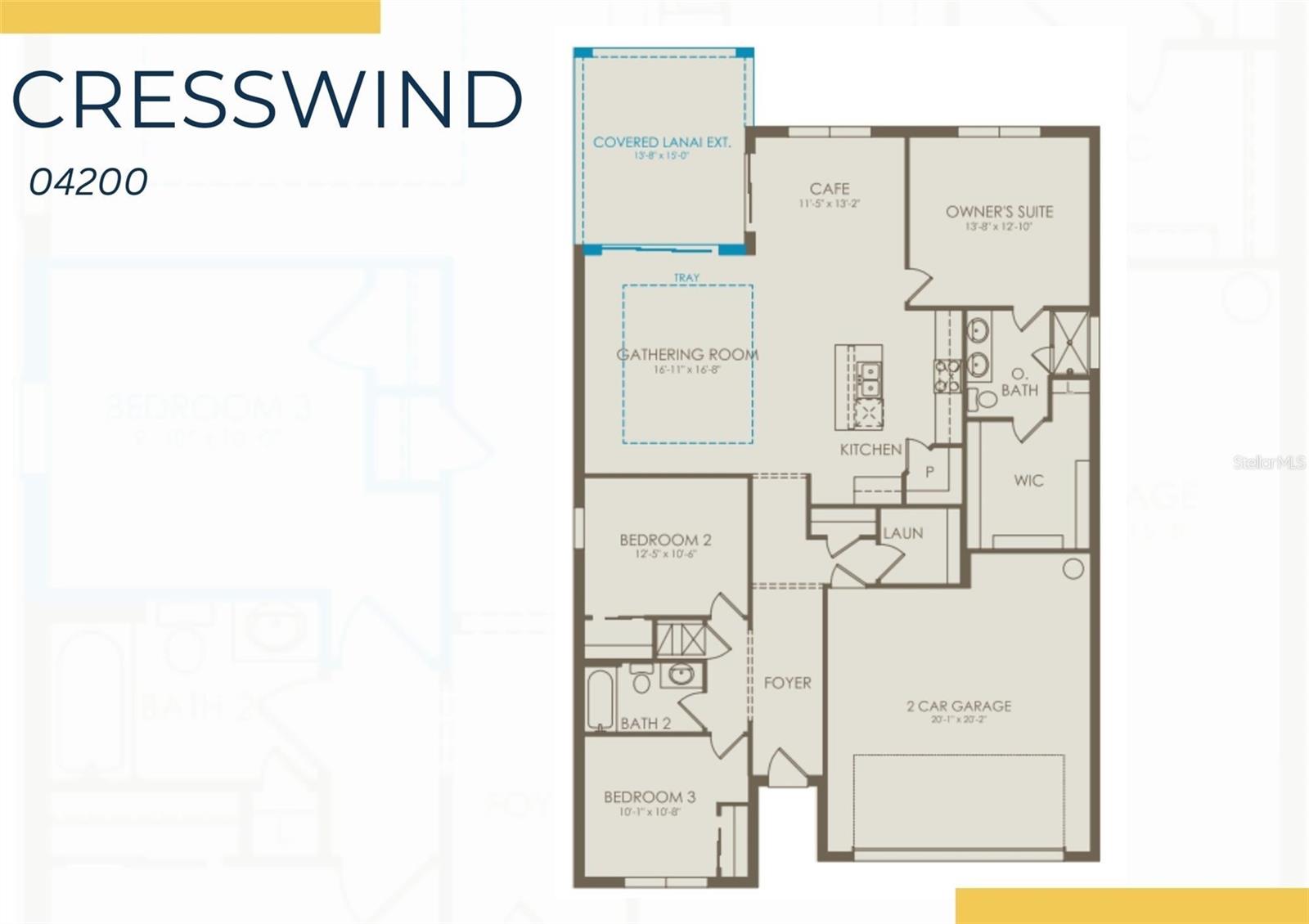 2748 WINDING CREEK TRAIL