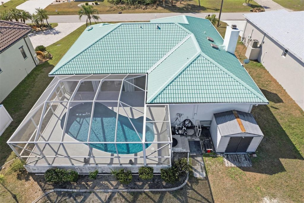 Photo of 18662 Arapahoe Circle, Port Charlotte, FL 33948 (MLS # C7523493)