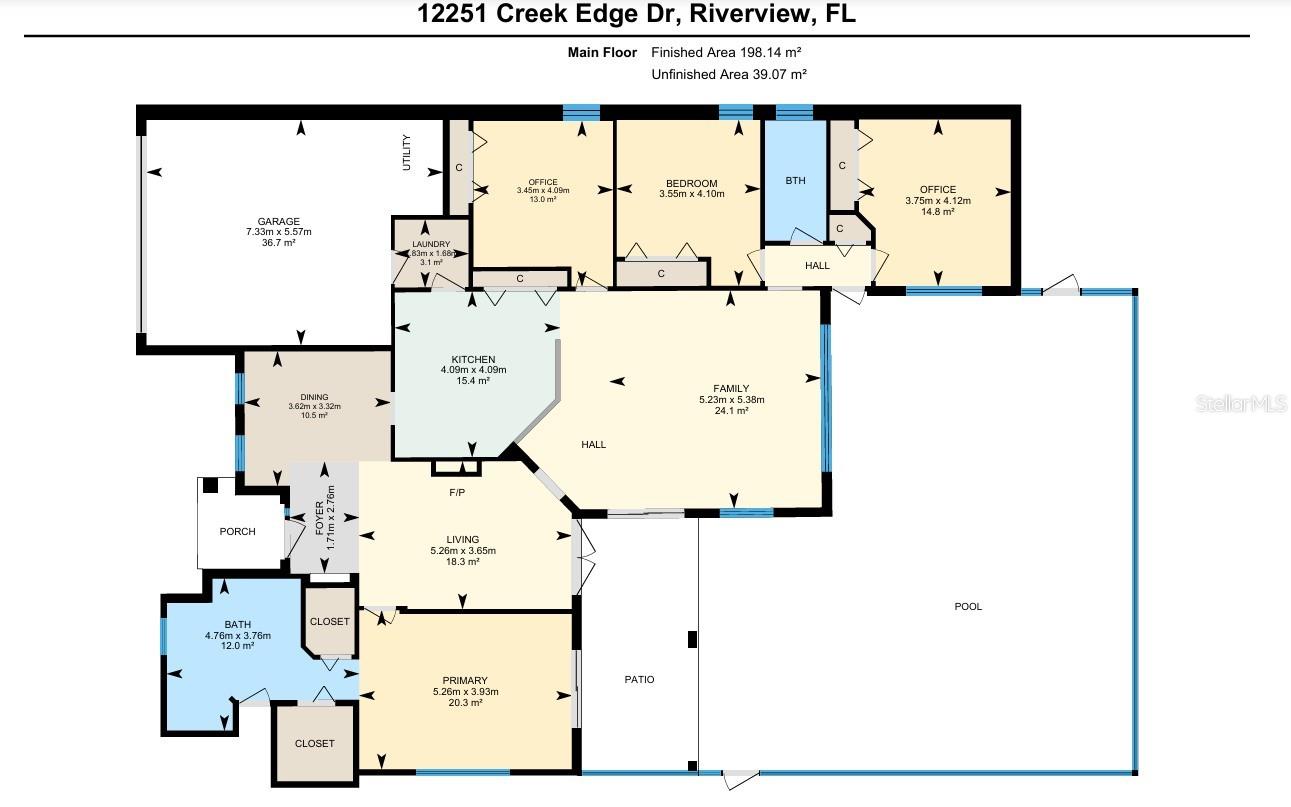 CREEKSIDE SUB PH 1 - Residential