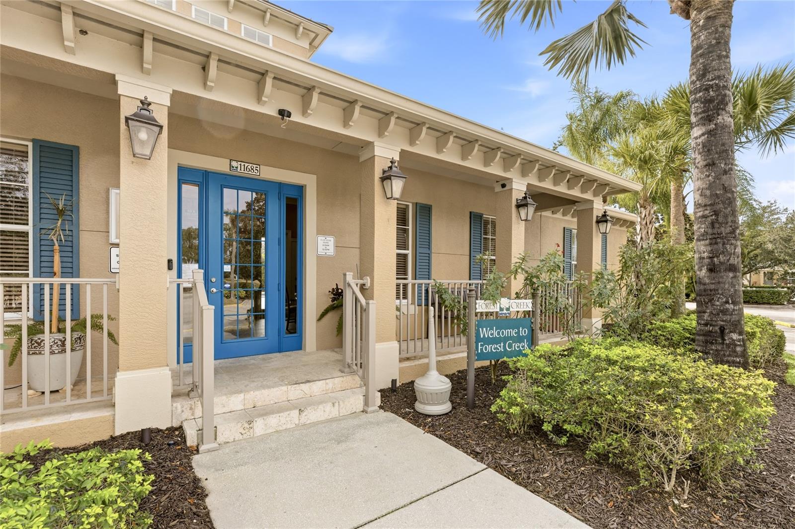 FOREST CREEK PH I & I-A - Residential