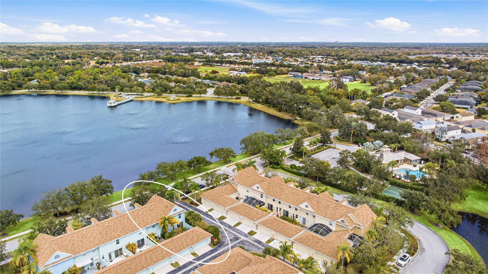 FOREST CREEK PH I & I-A - Residential