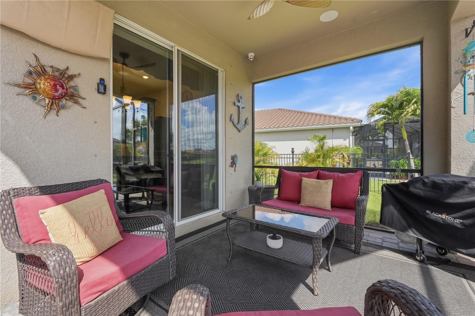 SAVANNA AT LAKEWOOD RANCH PH III 3ABD - Residential
