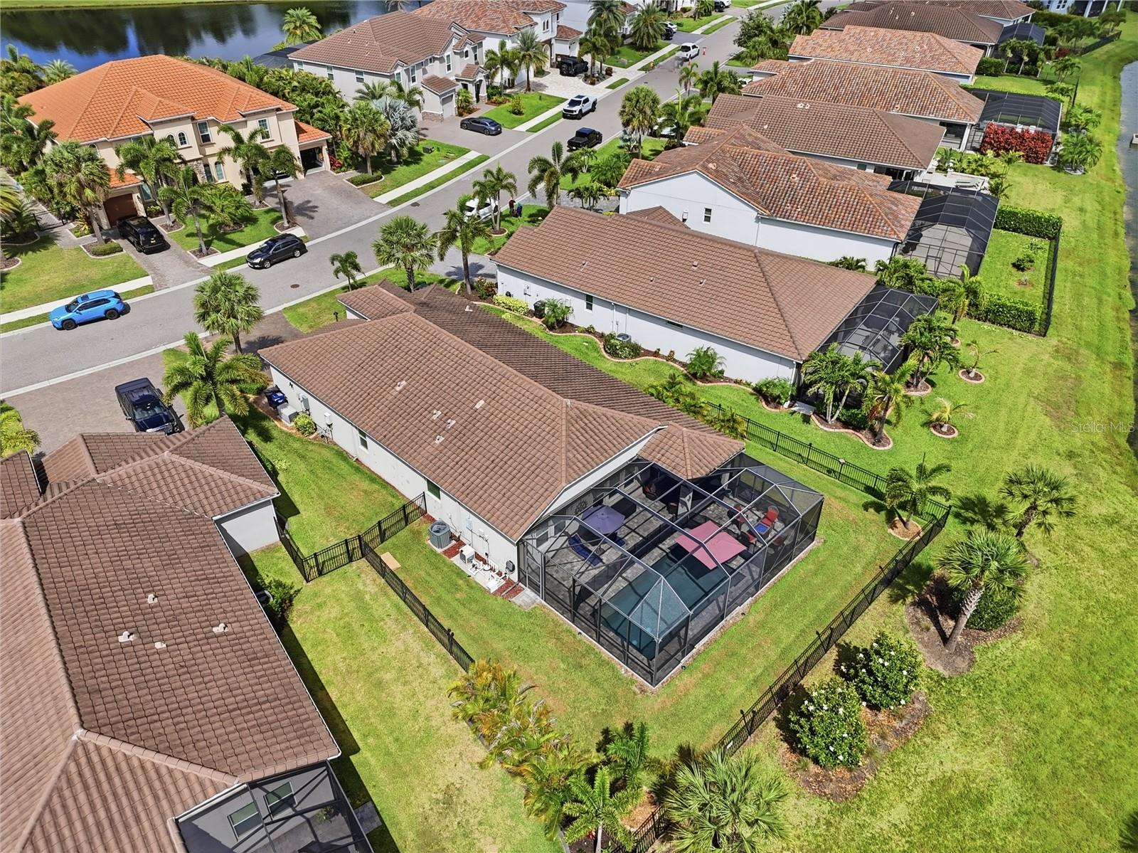 SAVANNA AT LAKEWOOD RANCH PH III 3ABD - Residential