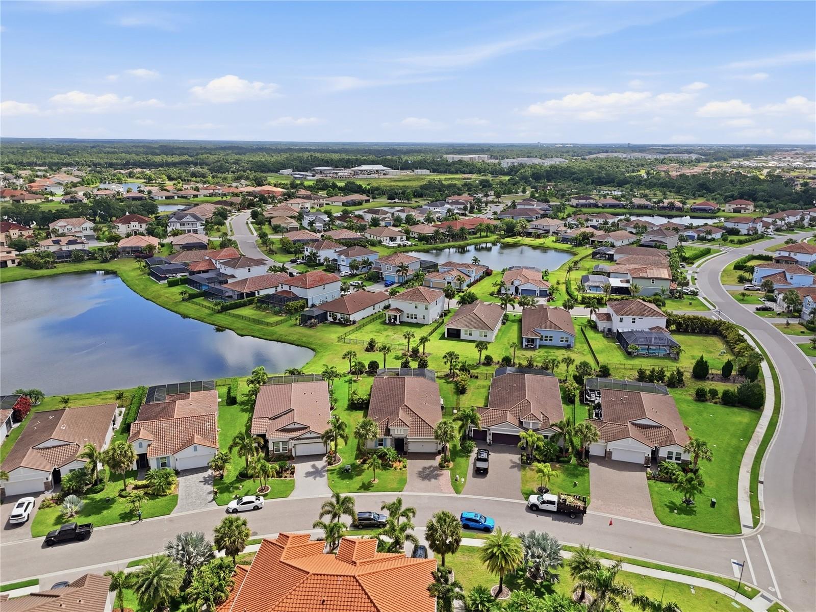 SAVANNA AT LAKEWOOD RANCH PH III 3ABD - Residential