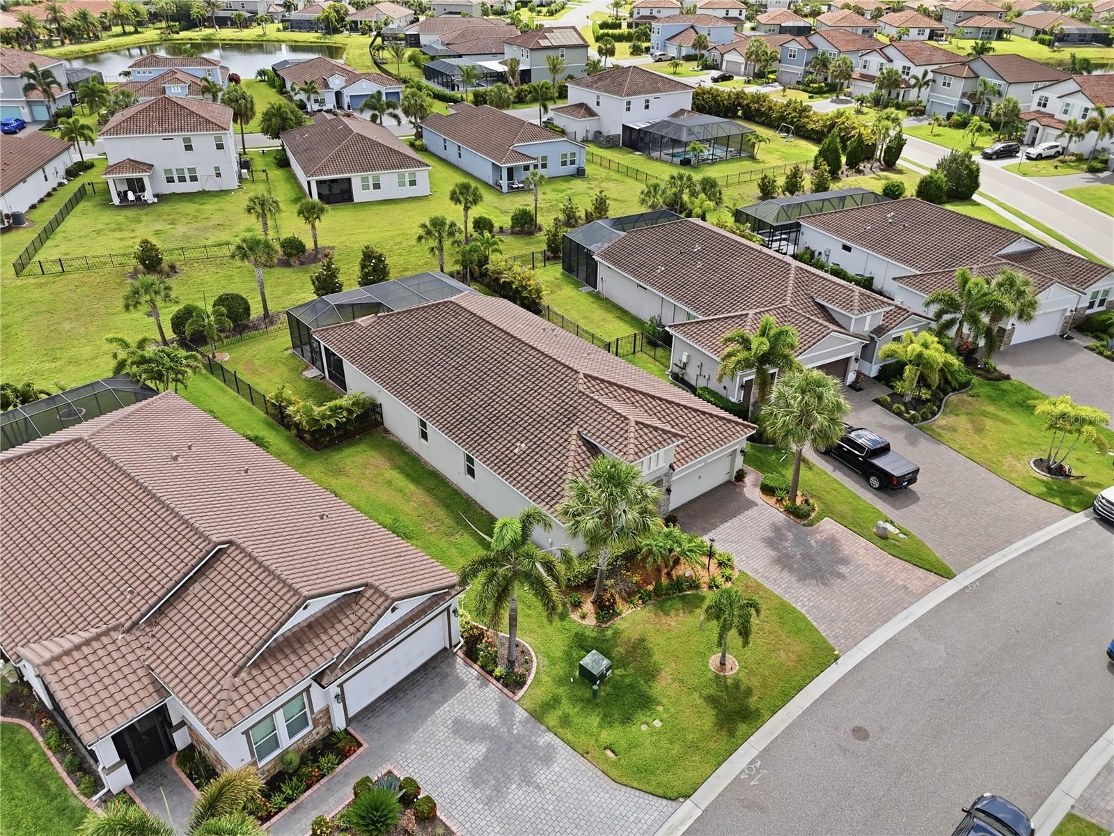 SAVANNA AT LAKEWOOD RANCH PH III 3ABD - Residential