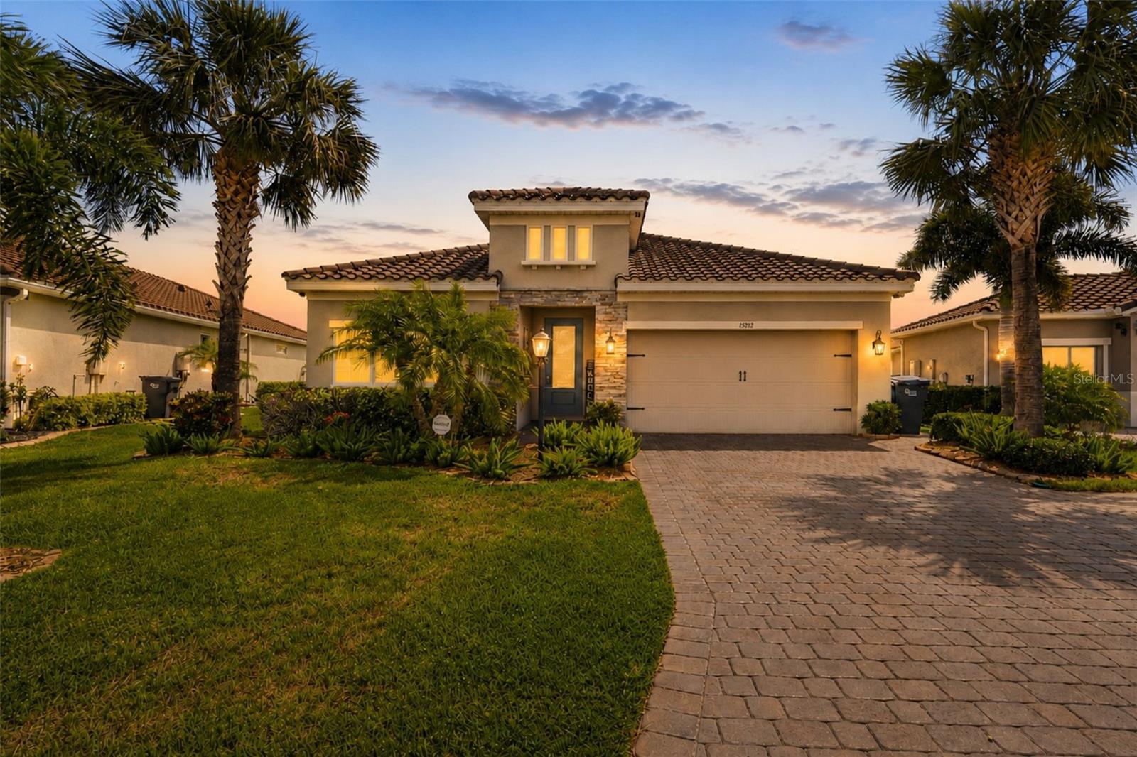 SAVANNA AT LAKEWOOD RANCH PH III 3ABD - Residential
