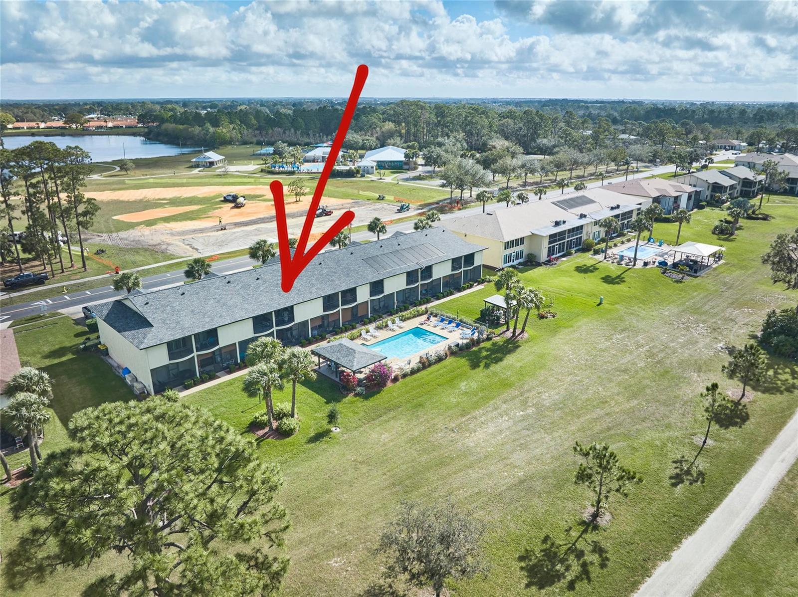 GREENBRIAR VILLAS CONDO - Residential
