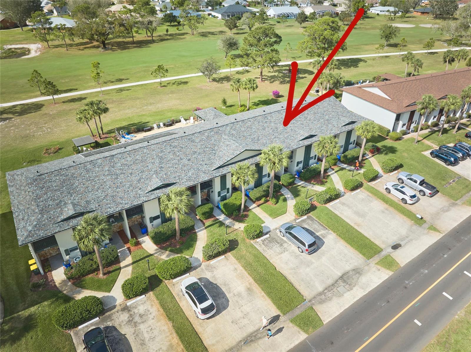 GREENBRIAR VILLAS CONDO - Residential