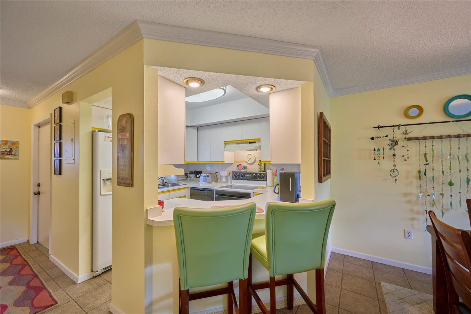 GREENBRIAR VILLAS CONDO - Residential