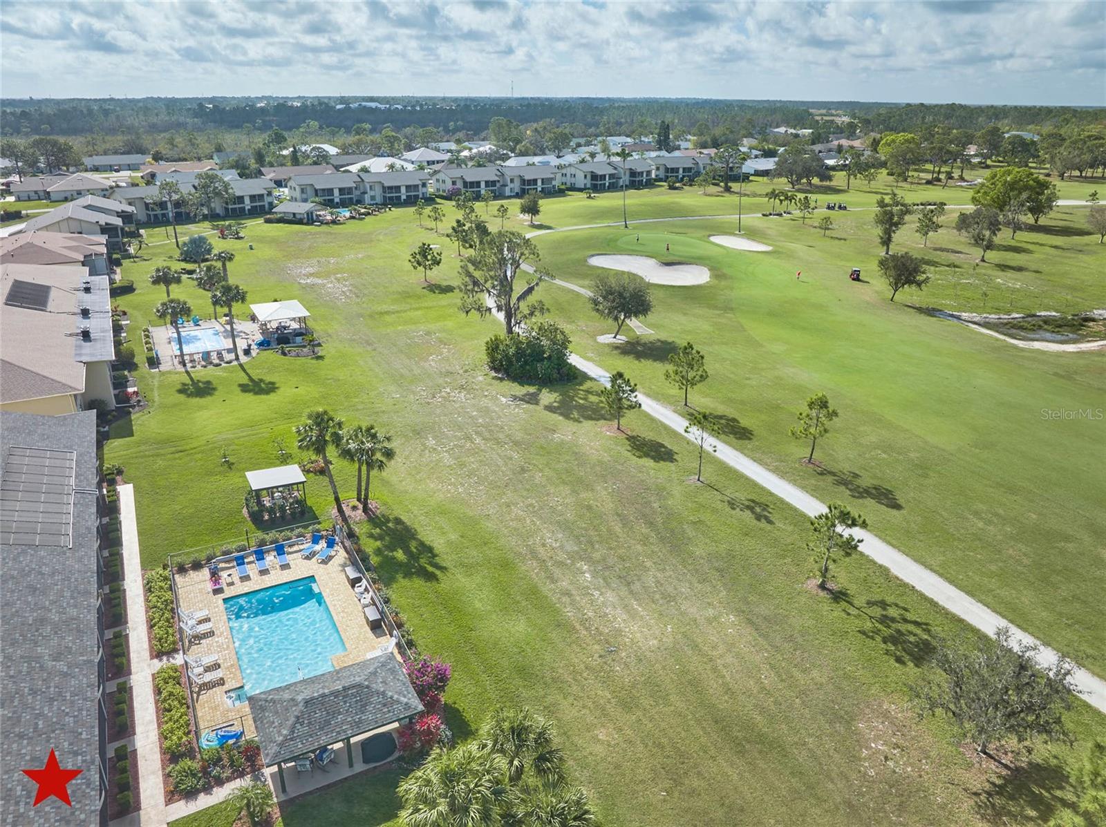 GREENBRIAR VILLAS CONDO - Residential
