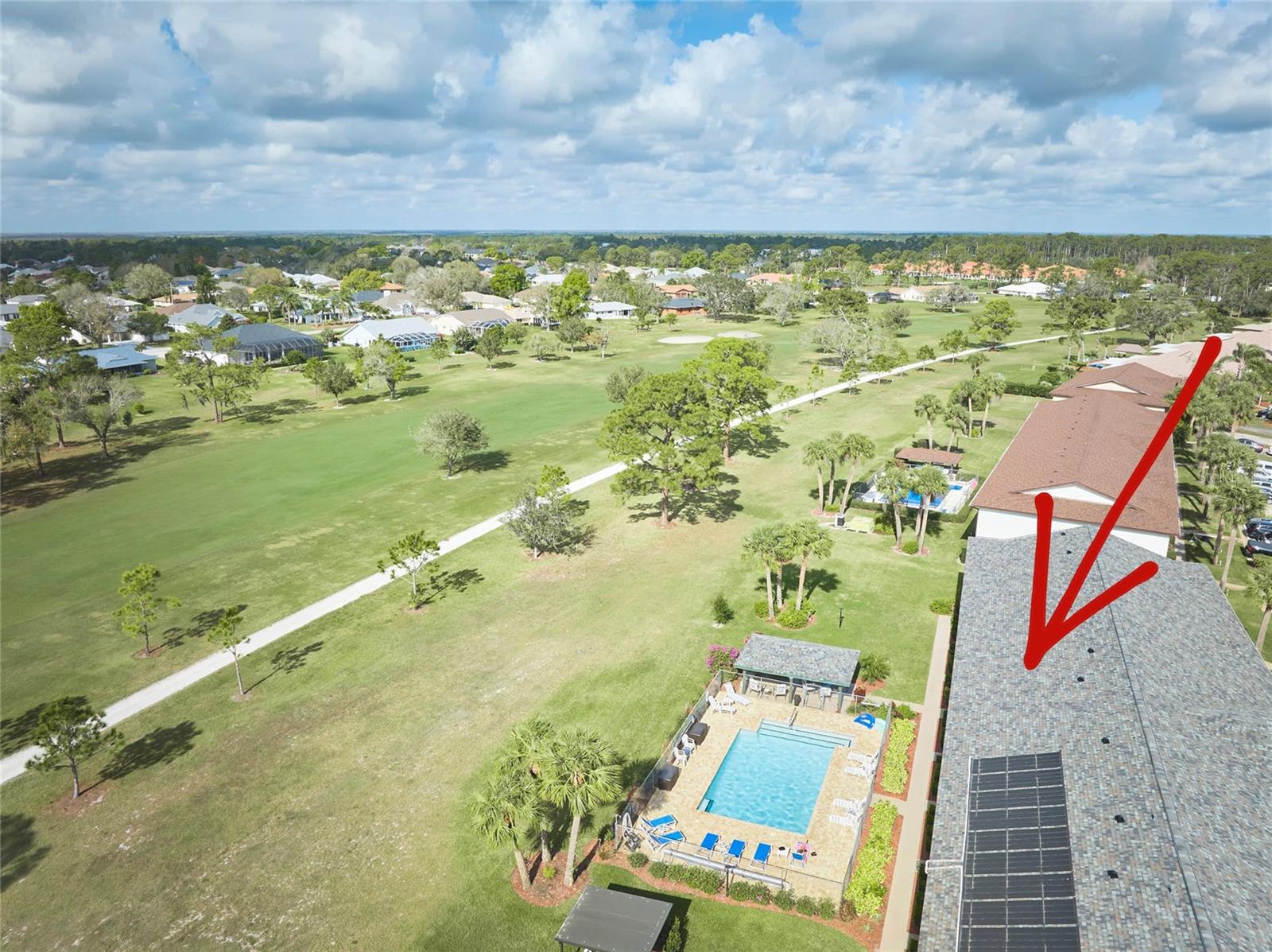 GREENBRIAR VILLAS CONDO - Residential