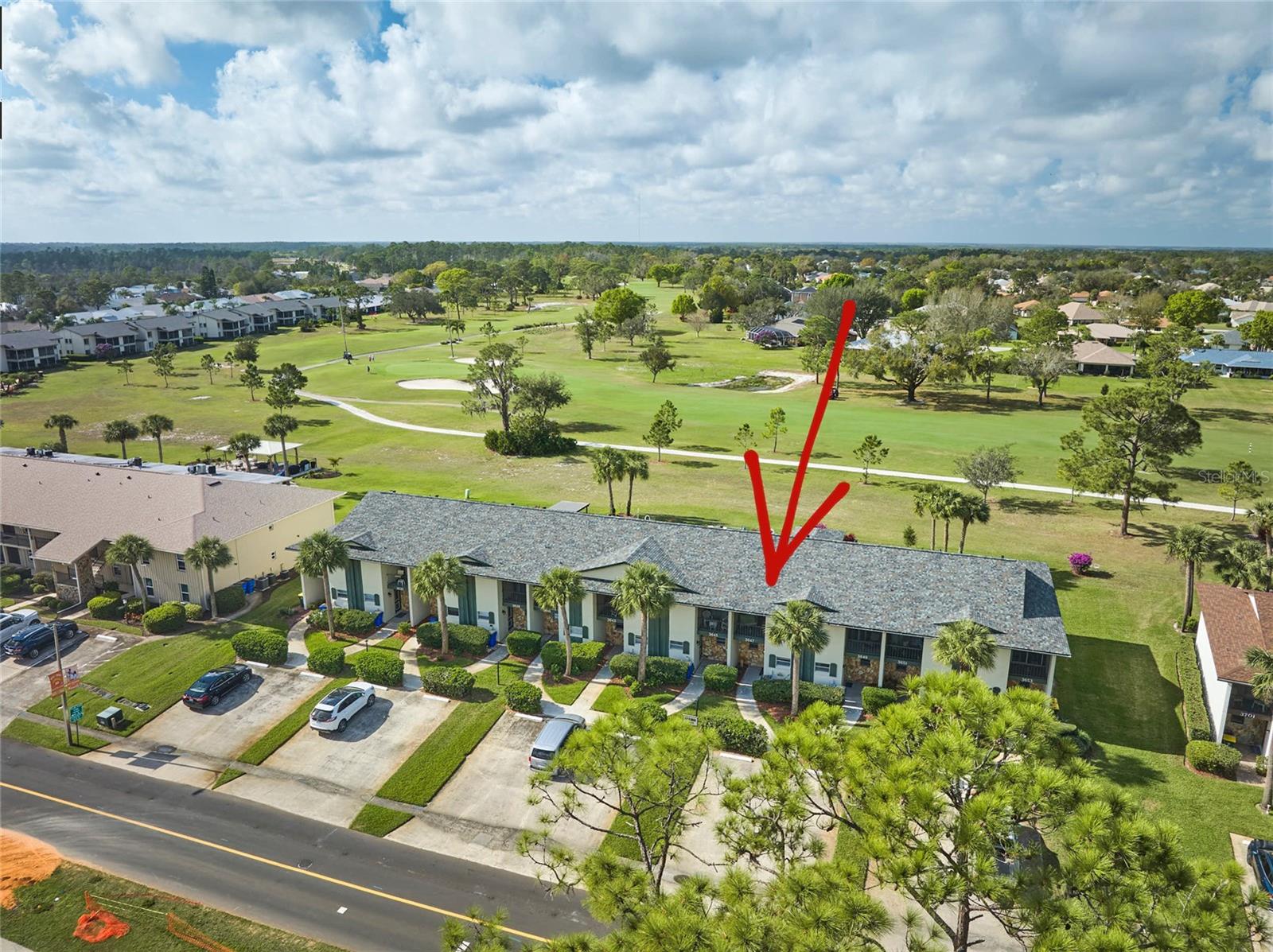 GREENBRIAR VILLAS CONDO - Residential