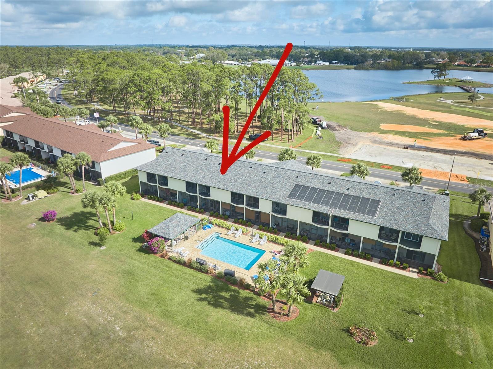 GREENBRIAR VILLAS CONDO - Residential
