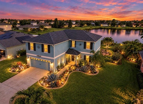 Photo of 337 Star Shell Drive, Apollo Beach, FL 33572 (MLS # TB8548208)