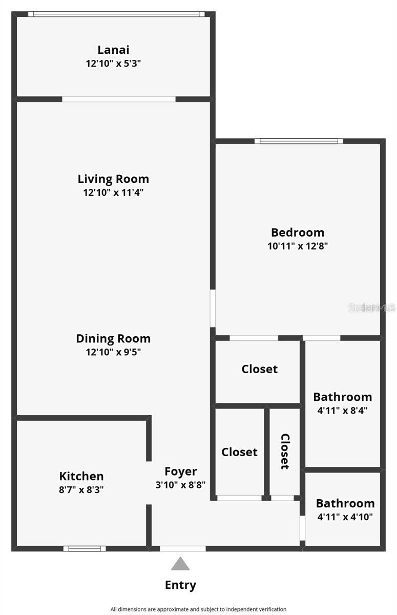 WATERS EDGE 1 CONDO - Residential