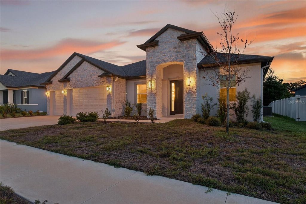 Photo of 1237 Kelsa Anne Drive, Spring Hill, FL 34609 (MLS # TB8432264)