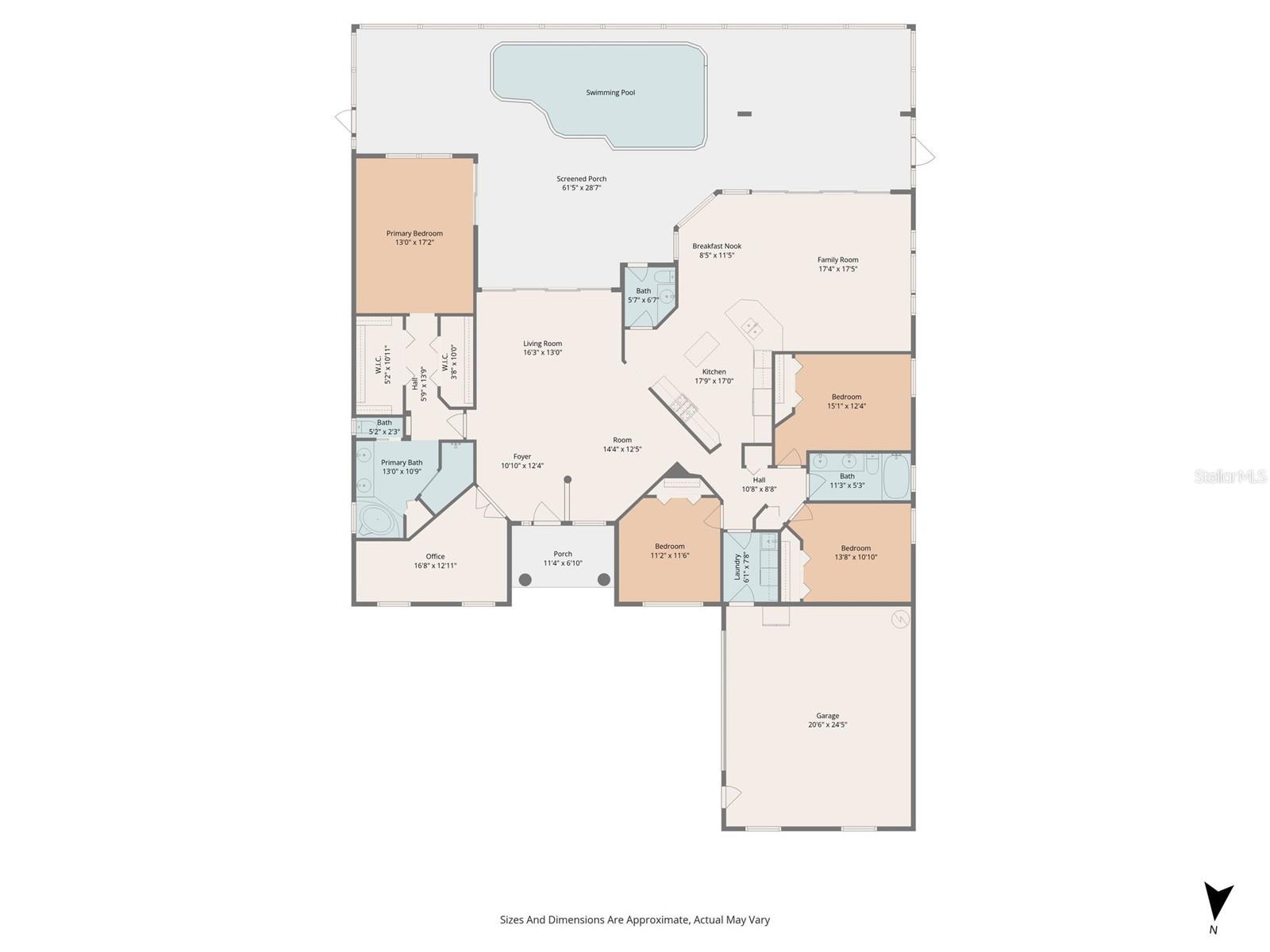 SUMMERFIELD VILLAGE SUBPHASE D U2 - Residential