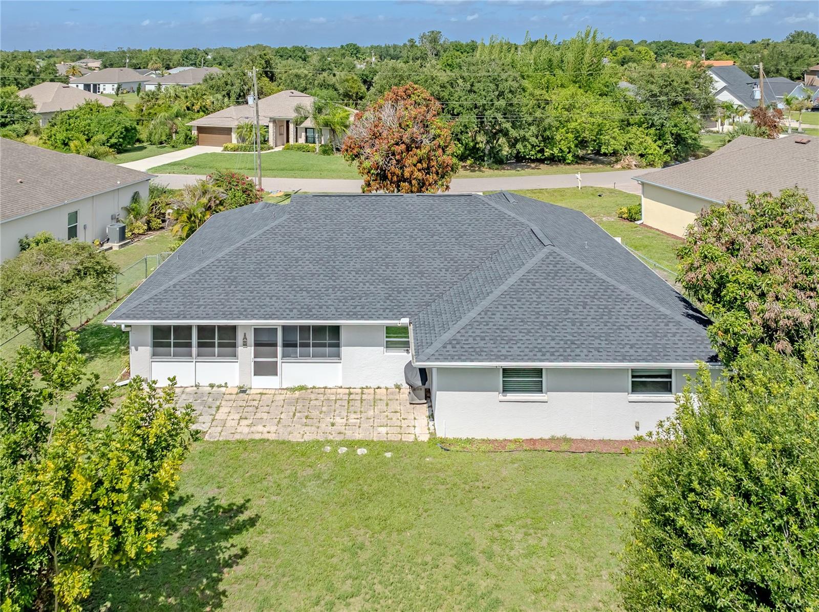 PUNTA GORDA ISLES SEC 20 - Residential