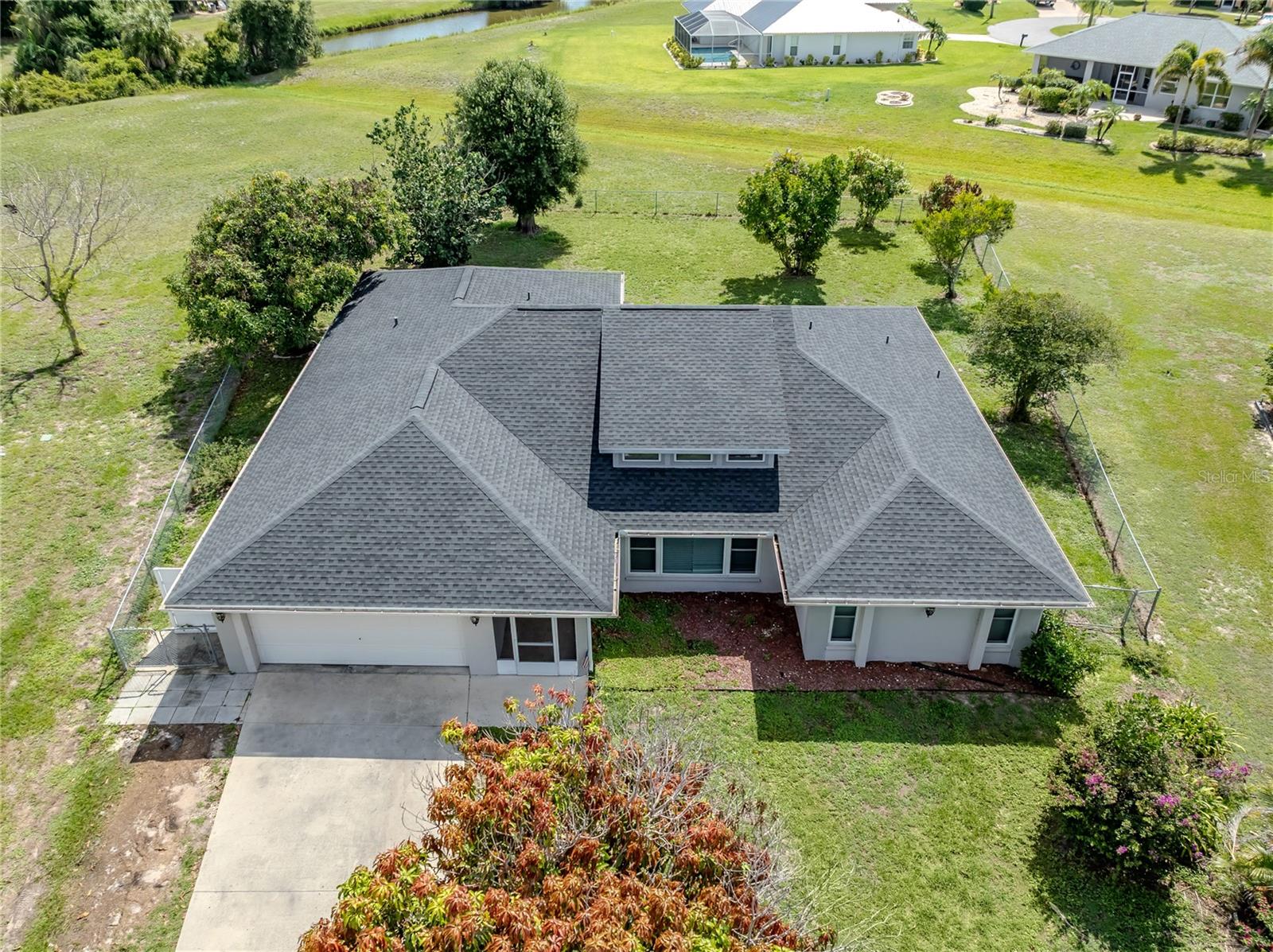 PUNTA GORDA ISLES SEC 20 - Residential