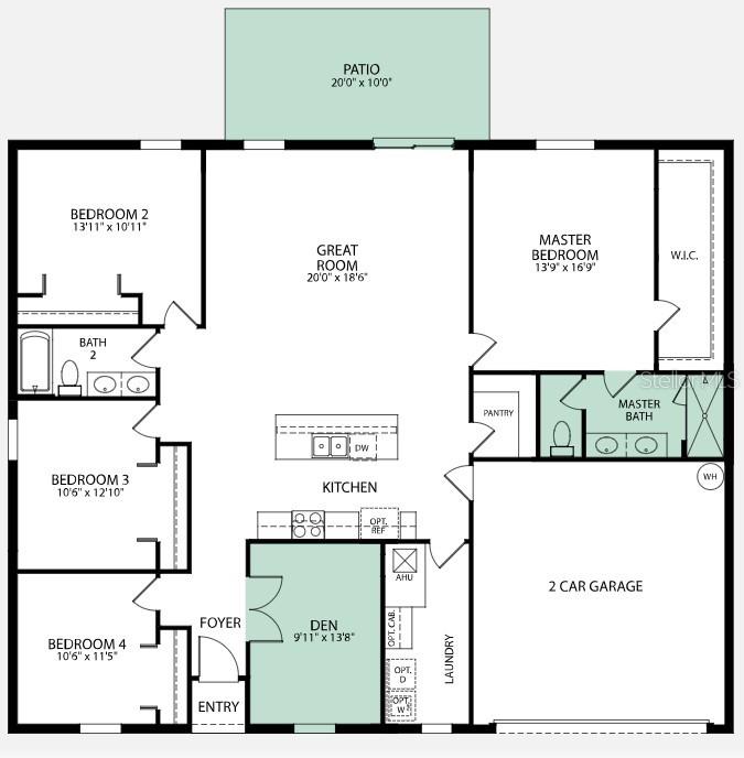 8 REID PLACE