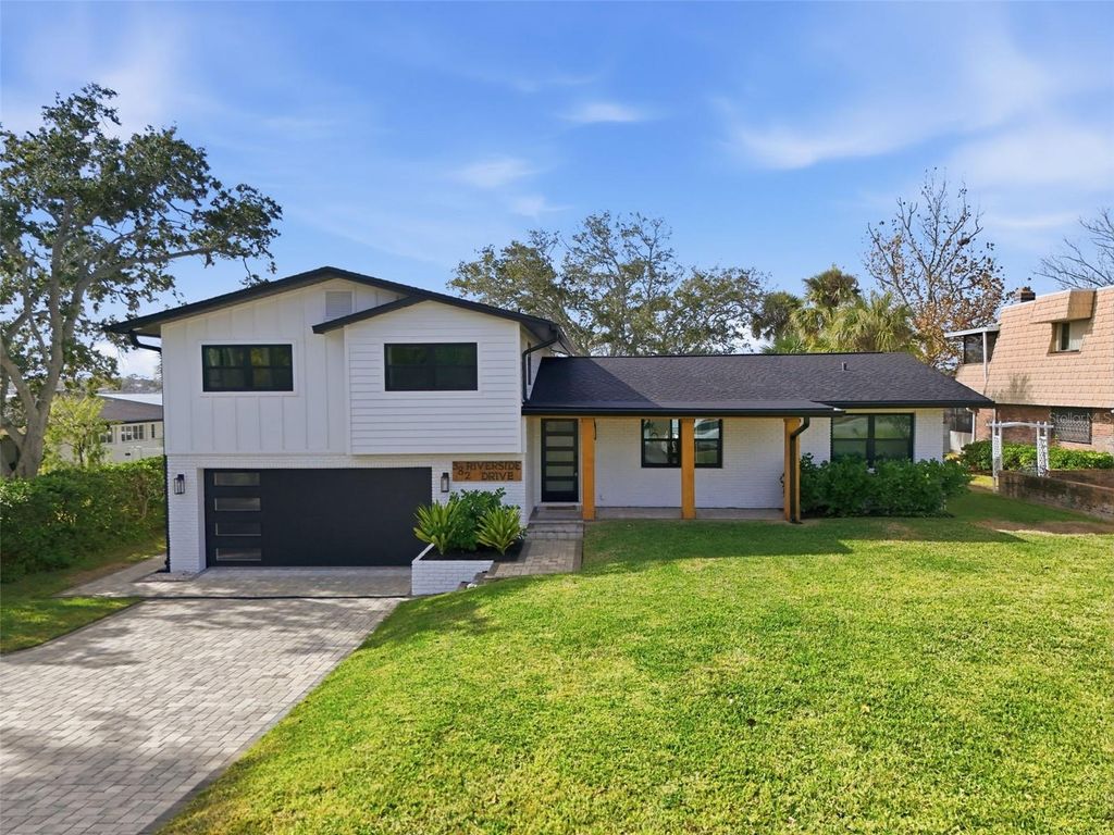 Photo of 382 Riverside Drive, Ormond Beach, FL 32176 (MLS # O6368549)