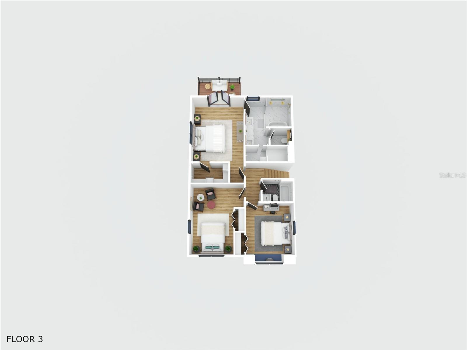 RIVERSIDE PARK - Residential