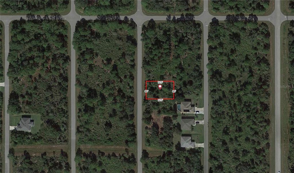 Photo of 270 Friendly Street, Port Charlotte, FL 33953 (MLS # C7493472)