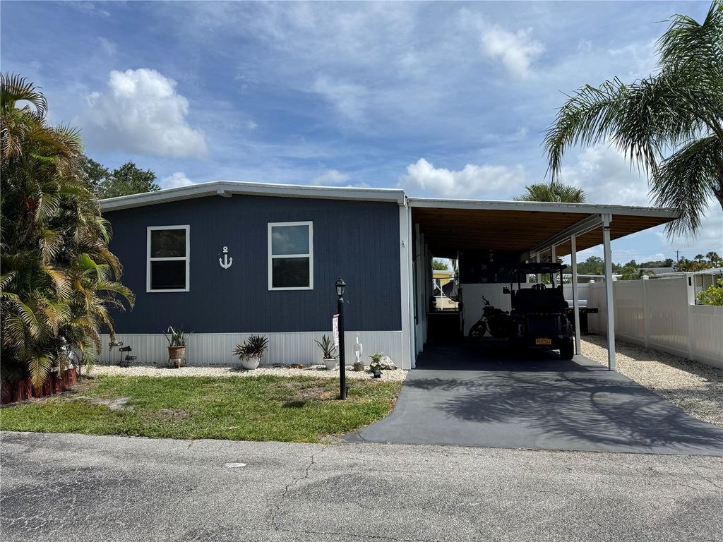Photo of 420 49th Street E #45, Palmetto, FL 34221 (MLS # TB8522433)