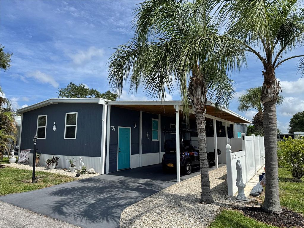 Photo of 420 49th Street E #45, Palmetto, FL 34221 (MLS # TB8522433)