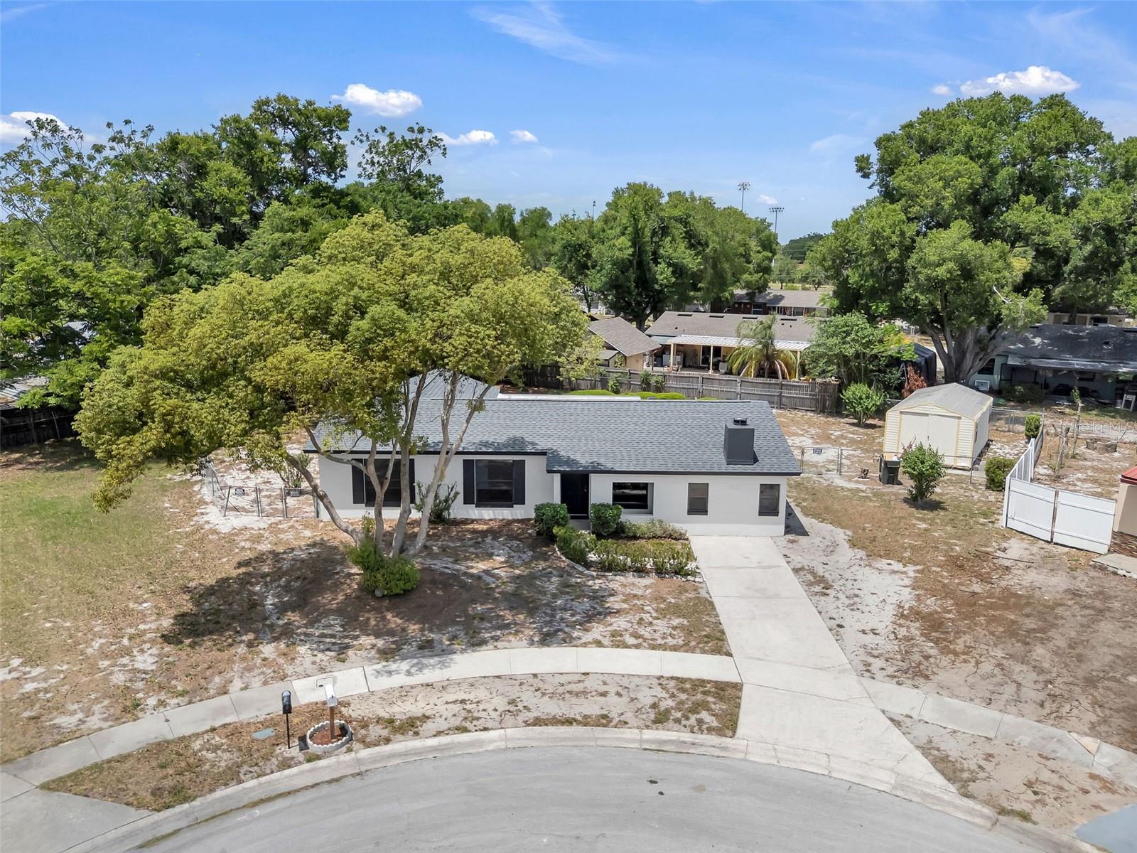 FOXFIRE - Residential