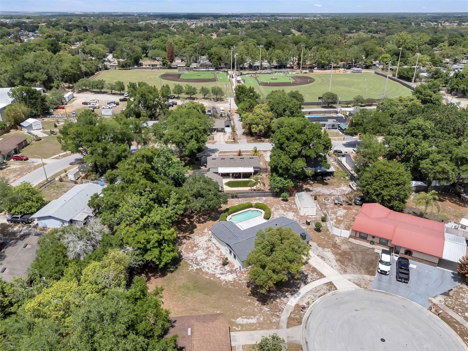 FOXFIRE - Residential