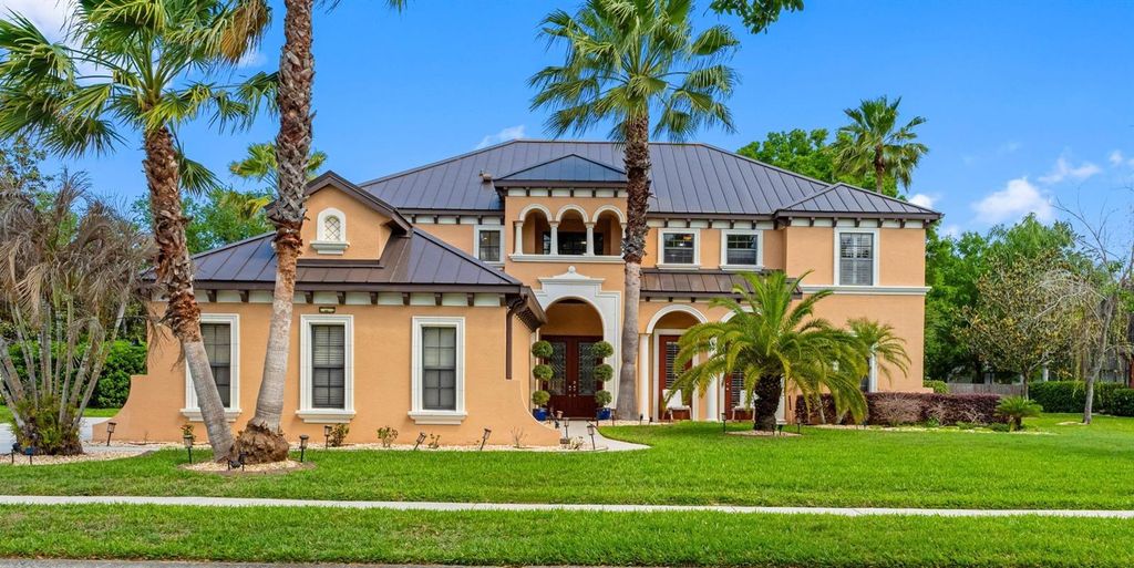 Photo of 22425 Oakville Drive, Land O Lakes, FL 34639 (MLS # TB8492857)