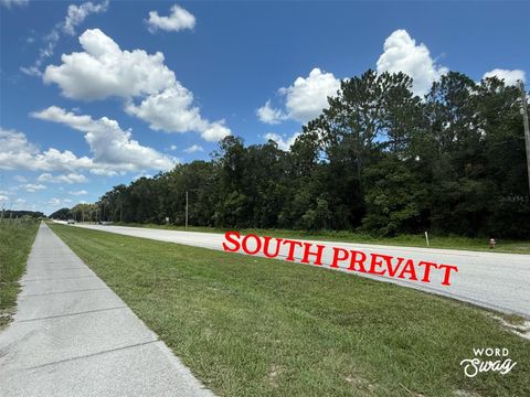 NO STREET LAKE HELEN FL 32744