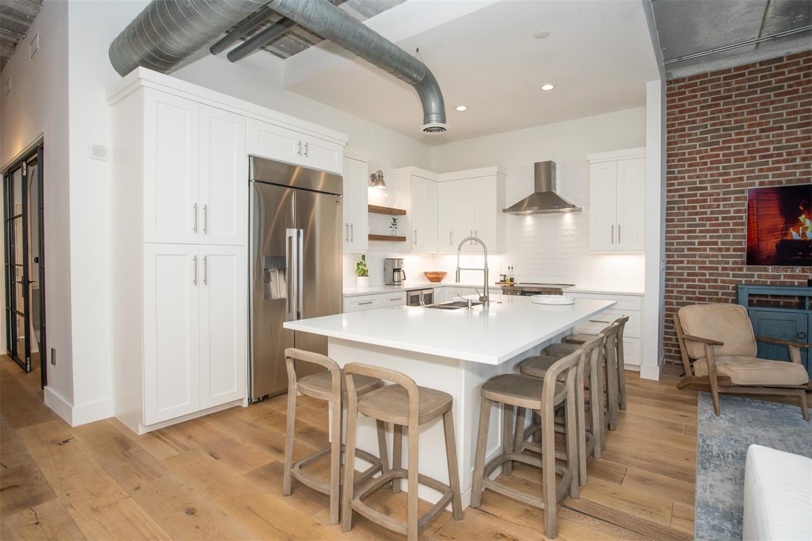 MC NULTY LOFTS CONDO - Residential