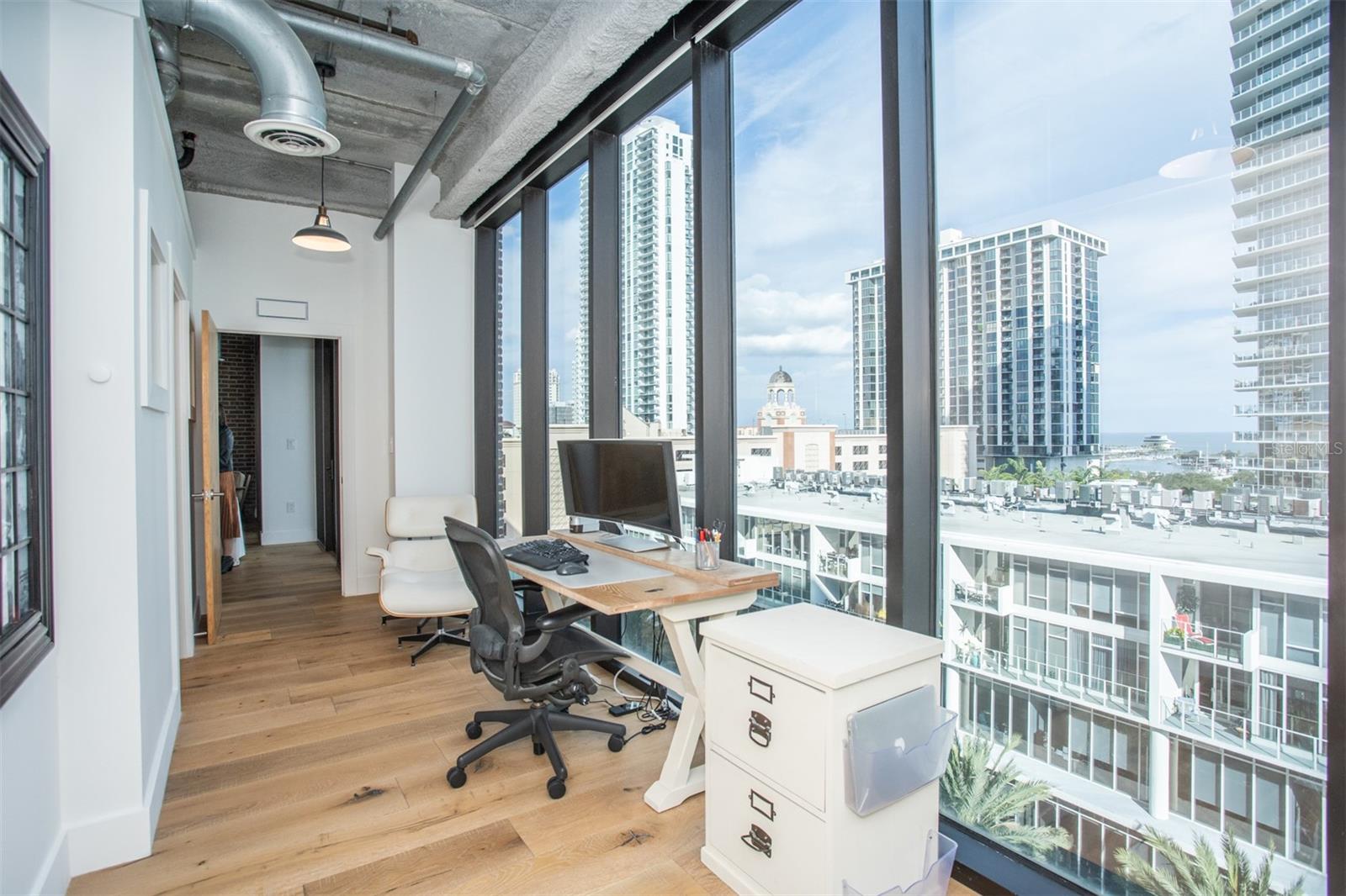 MC NULTY LOFTS CONDO - Residential